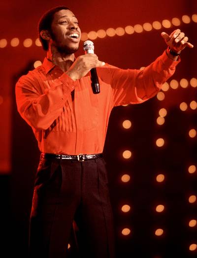 Jeffrey Osborne - In an interview during his 1985 appearance on American Bandstand, Jeffrey Osborne talked about the politics of how record labels and artists choose singles.(Photo: Ron Wolfson/WireImage/Getty Images)