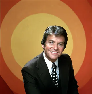 Dick Clark: (11/30/29 – 4/18/12) - Known as "the world's oldest teenager" for his baby-faced look, Dick Clark rose to be the American media mogul that he was due to the success of his television show American Bandstand. The wildly popular show featured teenagers dancing to Top 40 hits. Throughout the 28 years that American Bandstand aired on television, Dick Clark had the honor of highlighting and interviewing the nation's biggest pop stars, including a number of R&amp;B and hip hop acts. Unfortunately, Clark passed away on April 18, 2012. His legacy, however, will live on through the artists he helped to make famous. Here's a list of some of the familiar faces you may recognize from the Bandstand archives.