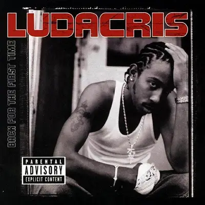 Ludacris – Back for the First Time (2000) - Jonathan made Luda's photo vision a reality when he shot his debut and then kept the flashes rolling for The Red Light District and DTP's Golden Grain.(Photo: Island Def Jam)