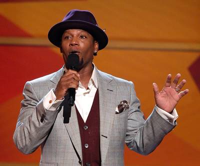 D.L. Hughley - Hughley was actually the original host of Comic View, which may be a reason why he would go on to become a king of comedy alongside Cedric.(Photo: Kevin Winter/Getty Images)