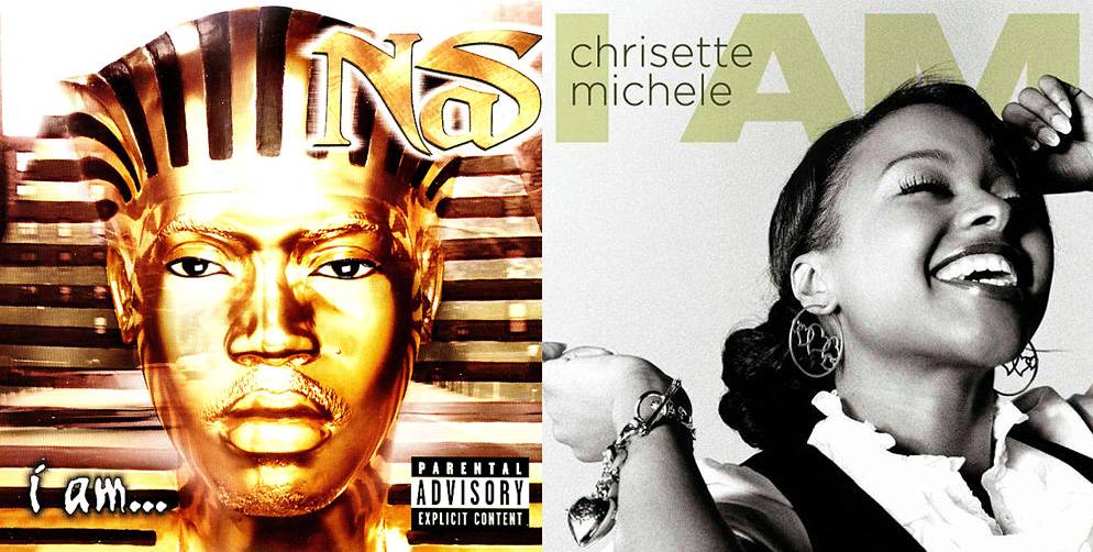 Nas and Chrisette Michele Image 7 from Same Title Different