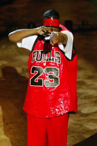 Still Trapped — February 19, 2013  - The saga of the closet continues as Kelly releases the latest &nbsp;installment (chapter 23-33) of his hit hip-hopera, "Trapped in the Closet. And with it comes characters like &nbsp;Rev. Moseley, Rufus, Twan, Randolph and Rosie.&nbsp;  &nbsp;(Photo: Kevin Winter/Getty Images)