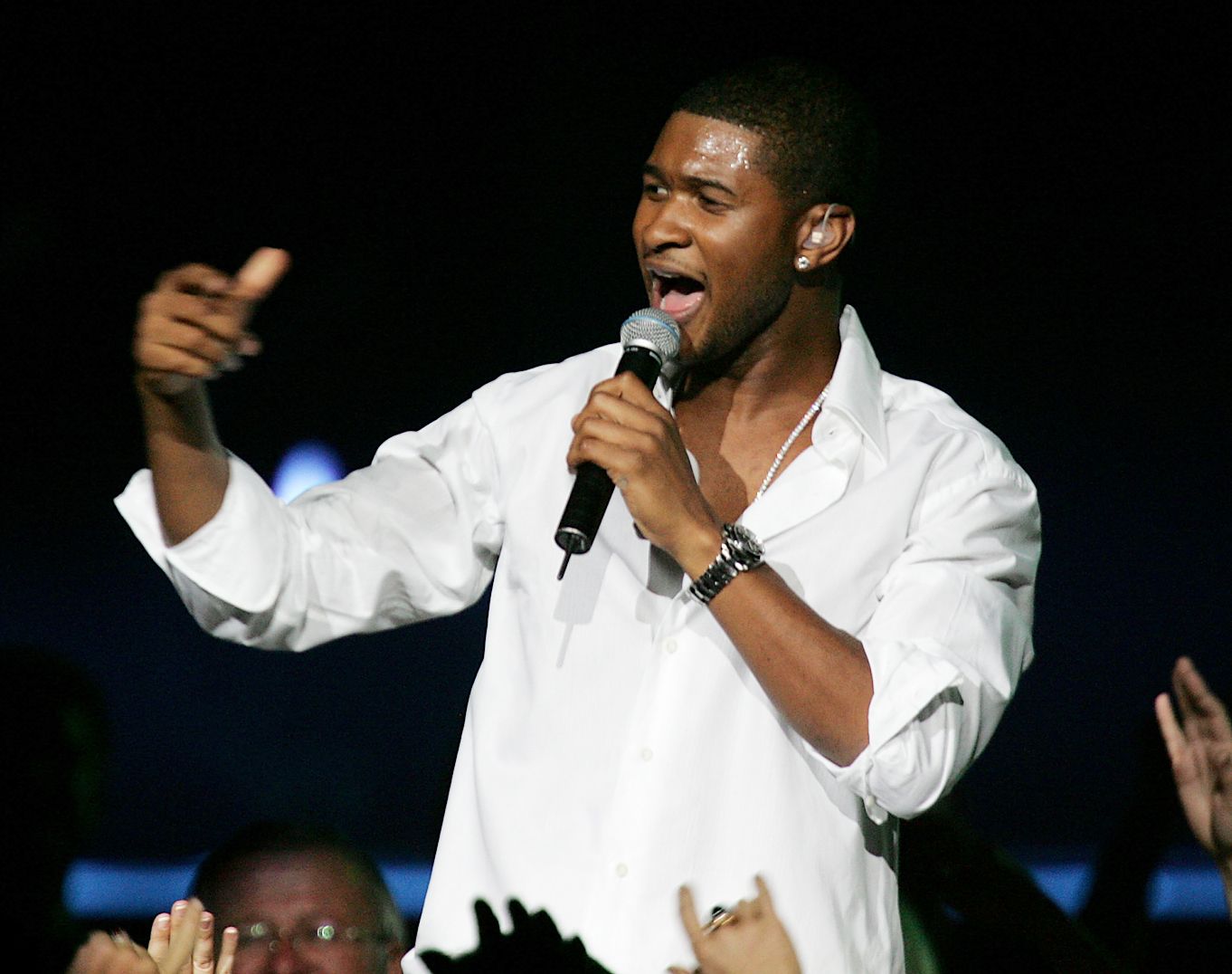 Usher - Nominated For - Image 5 From 2005 BET Awards Winners | BET