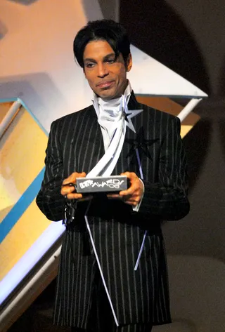 Chart Topper - After ruling the Billboard charts yet again for three weeks in a row with 1985's Around the World in a Day,&nbsp;Prince&nbsp; released Parade, which doubled as the soundtrack for his second film, Under the Cherry Moon, and featured the timeless single "Kiss."  (Photo: M. Caulfield/WireImage.com)