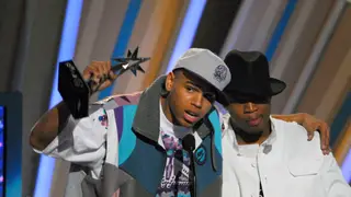 Chris Brown, Ne-Yo