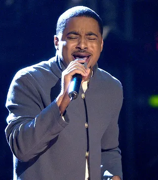 Smokie Norful - The gospel singer and pianist, best known for this 2002 hit album,&nbsp;I Need You Now,&nbsp;brings the house down with the song "It's All About You."(Photo: M. Caulfield/WireImage.com/Getty Images)
