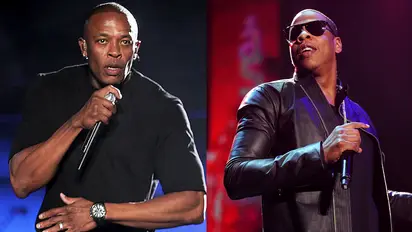 Dr. Dre - The Watcher (Extended Version) [feat. Snoop Dogg, Jay-Z, Rakim &  Eminem] 