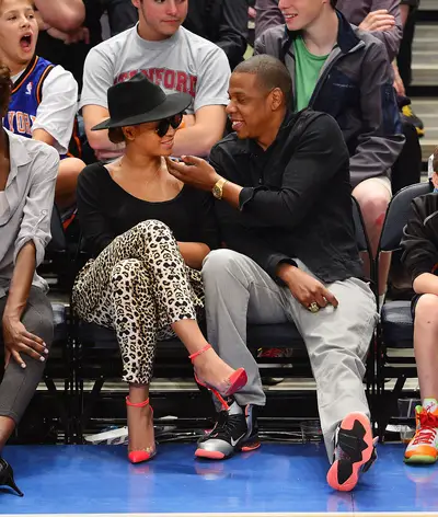 Celebrities: Chris Brown wearing Christian Louboutin Leopard Sneakers