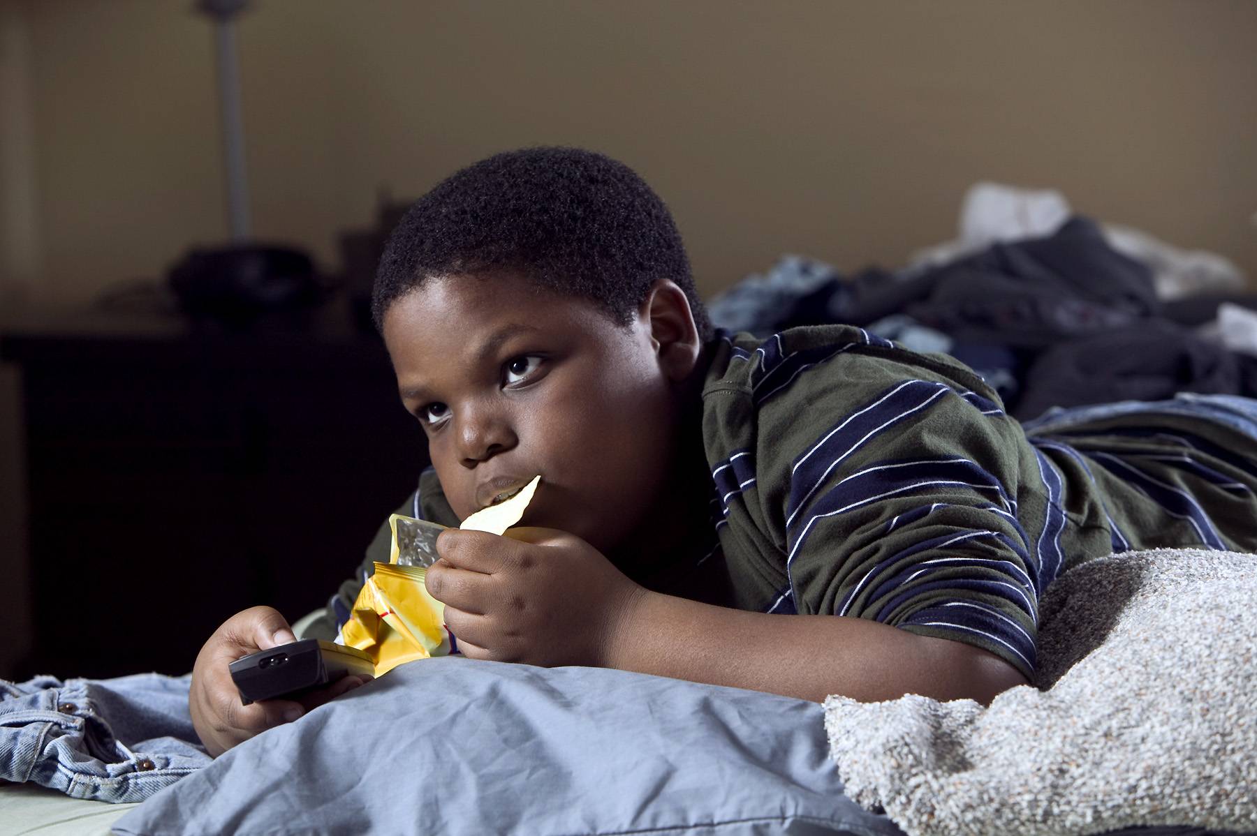 Can Extra Body Weight Explain Asthma in Kids of Color?