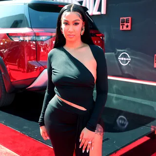 BET Awards 2021 | Red Carpet Flipbook Queen Naija | 1080x1080