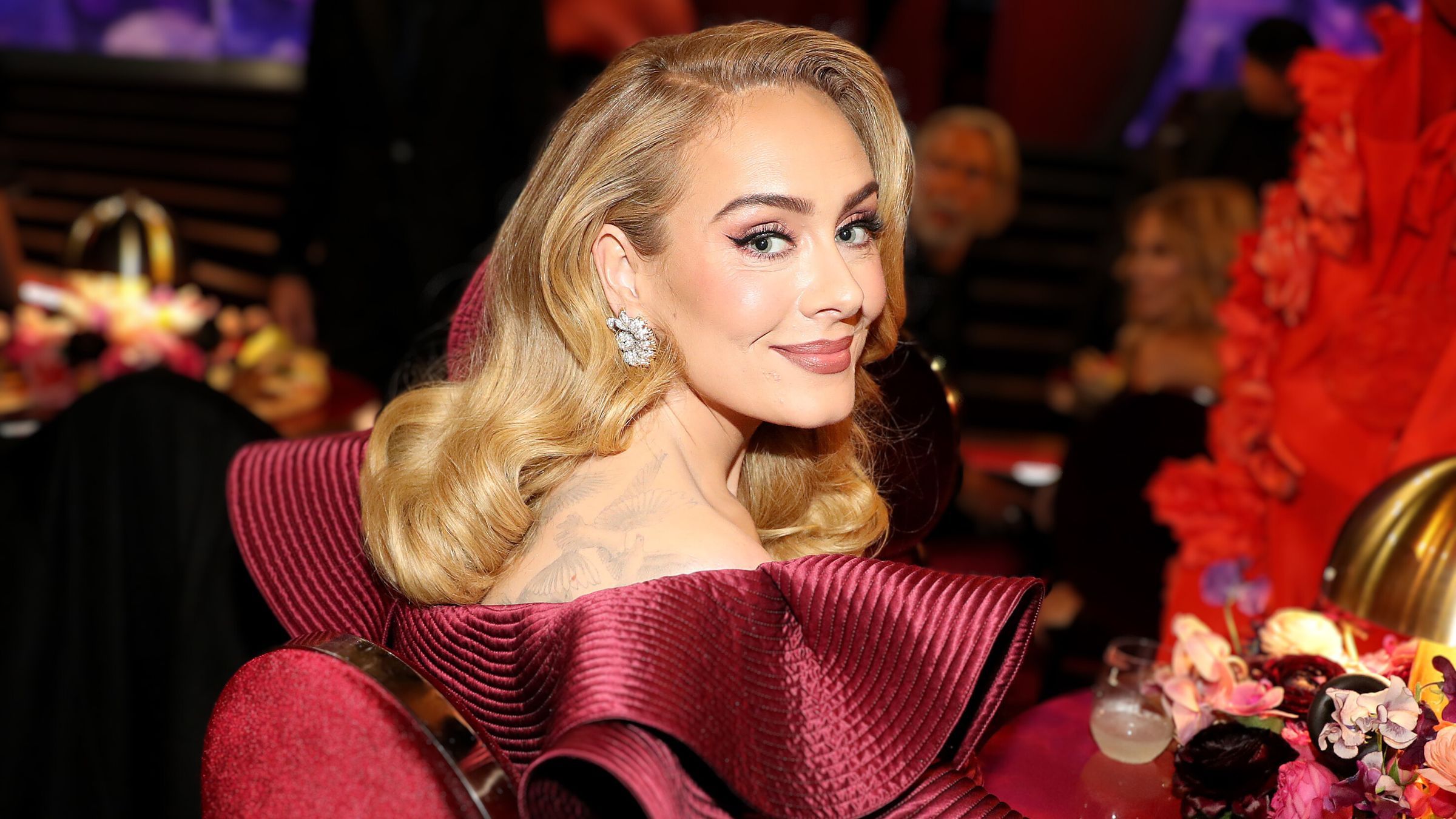 Adele Says She's Ready to Have a Child With Boyfriend Rich Paul - Vimarsana News