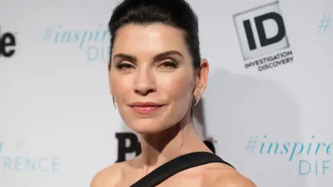 Julianna Margulies attends the 2017 Inspire A Difference Honors event at Dream Hotel on November 2, 2017 in New York City. (Photo by Mike Pont/Getty Images)