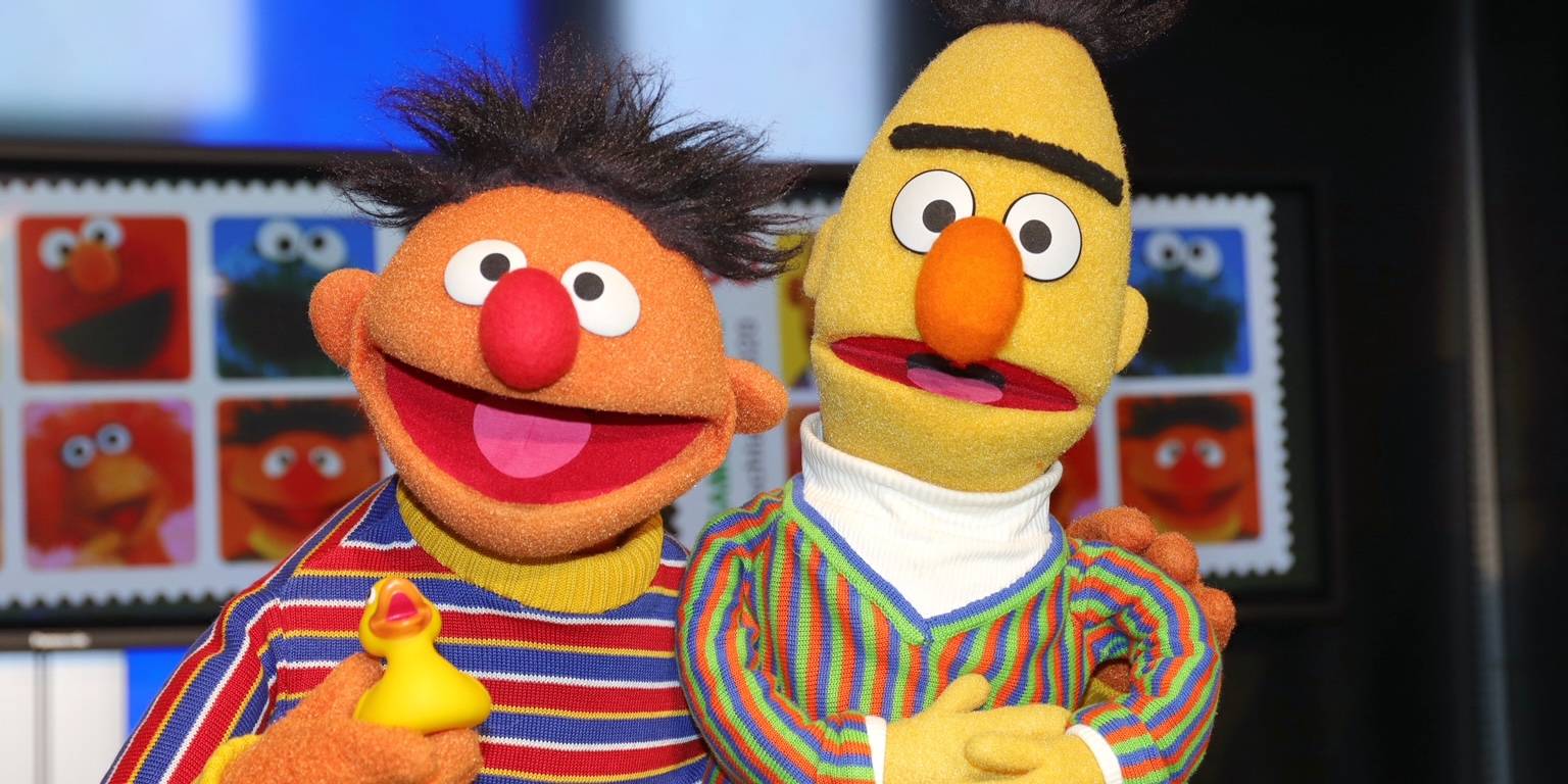 Sesame Street Adds Two Black Muppets for Together' Episodes on
