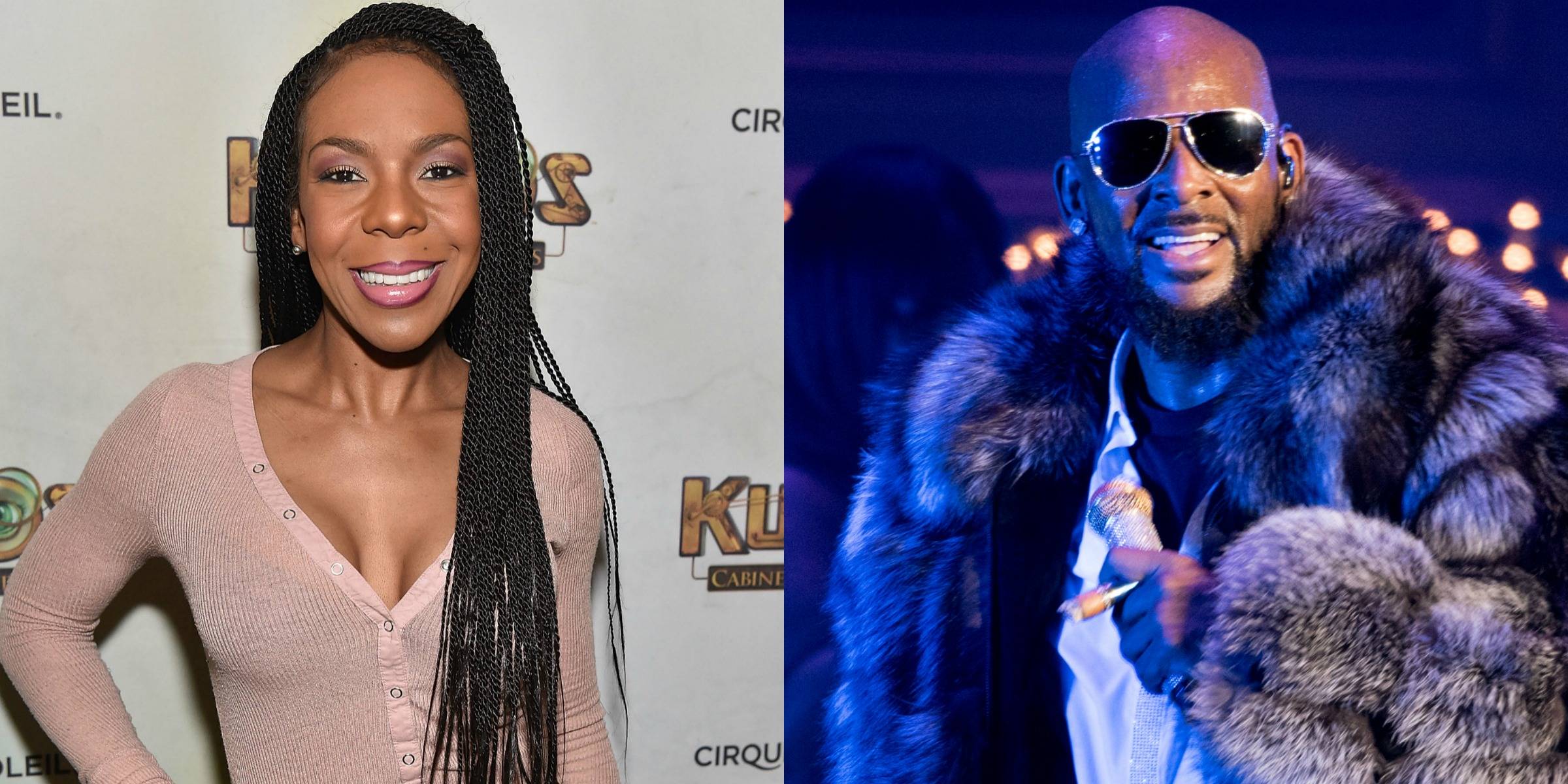 ‘he’s A Monster’ R Kelly’s Ex Wife Shares Shocking Details About How He Abused Her News Bet