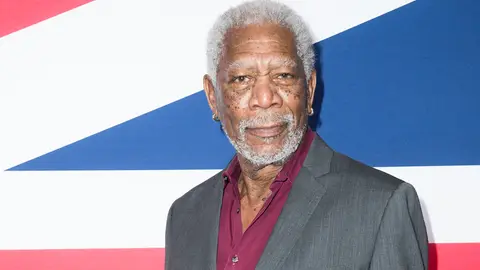 HOLLYWOOD, CA - MARCH 01:  Actor Morgan Freeman attends the premiere of Focus Features' 'London Has Fallen' at ArcLight Cinemas Cinerama Dome on March 1, 2016 in Hollywood, California.  (Photo by Emma McIntyre/Getty Images)