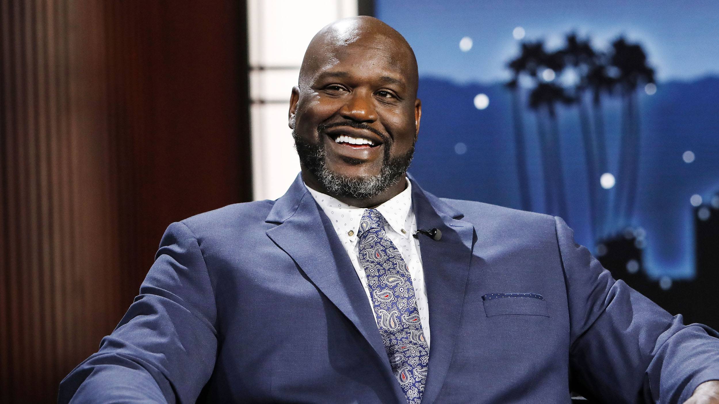 Shaquille O'Neal Shares Money Moves He Teaches His Children | News