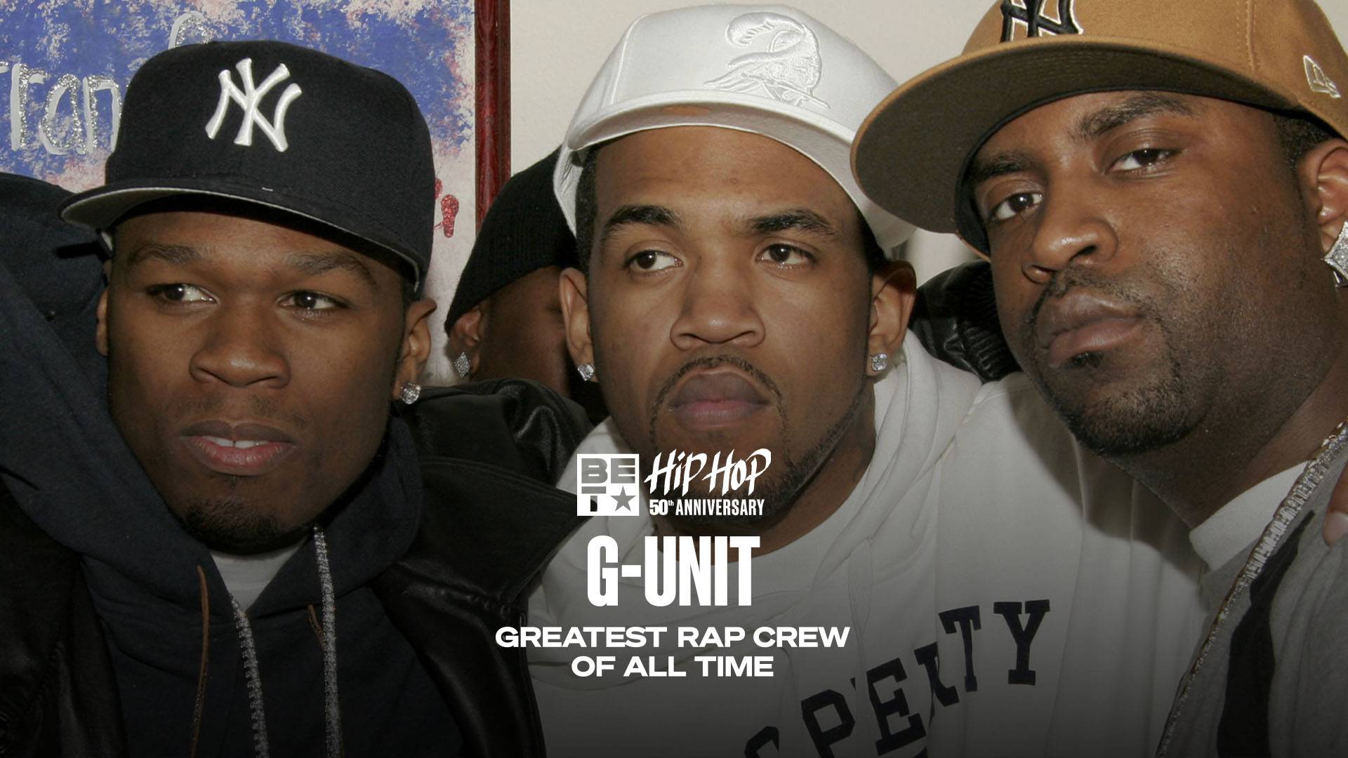 Greatest Rap Crew of All Time Bio Video: G-Unit