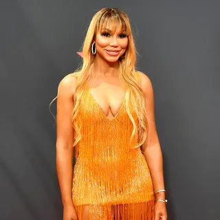 BET Awards 2022 | Red Carpet Tamar Braxton | 1080x1080