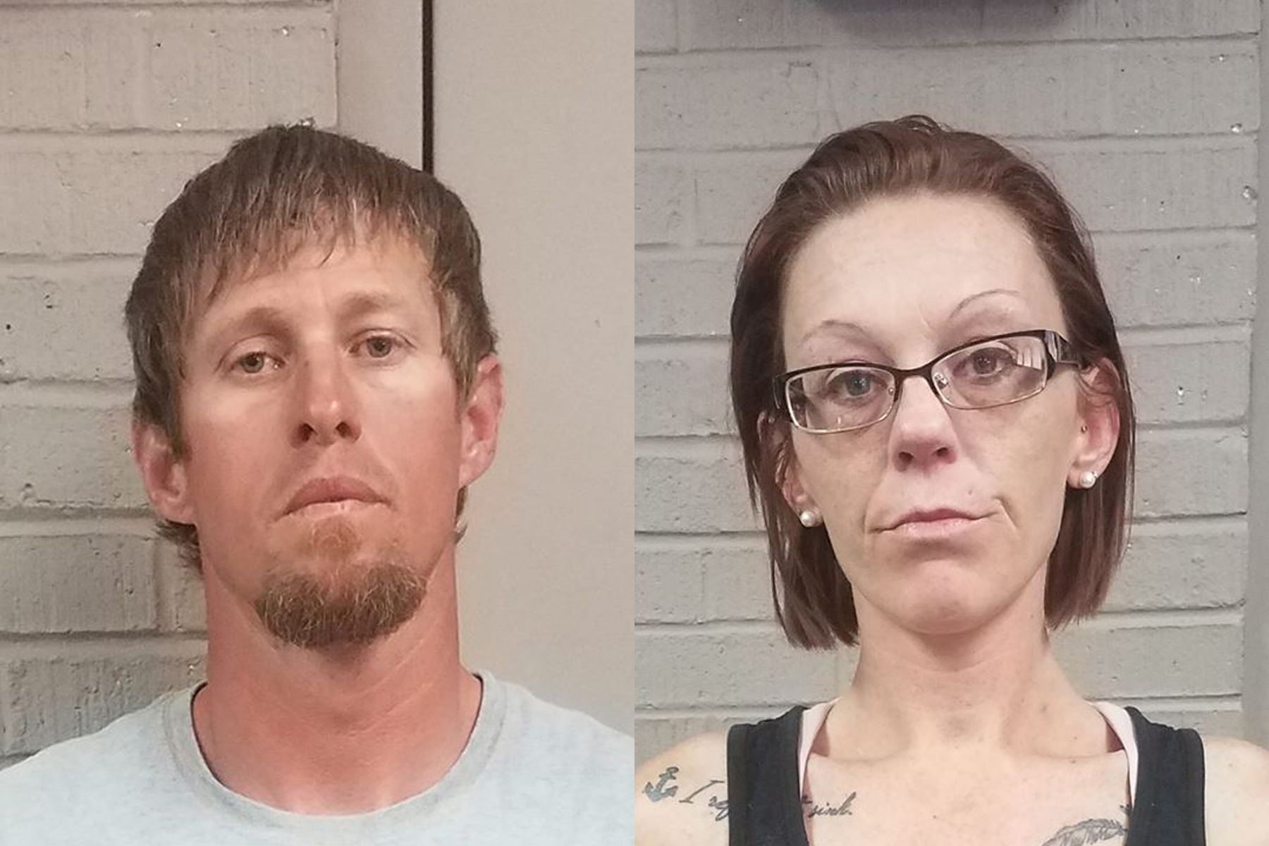 Couple Arrested After Allegedly Filming Themselves Having Sex At A Library, Walmart, And Burger King Then Uploading Video To PornHub News Couple Arrested After Allegedly Filming Themselves Having Sex At A Library, Walmart, And Burger King Then Uploading Video To PornHub News picture
