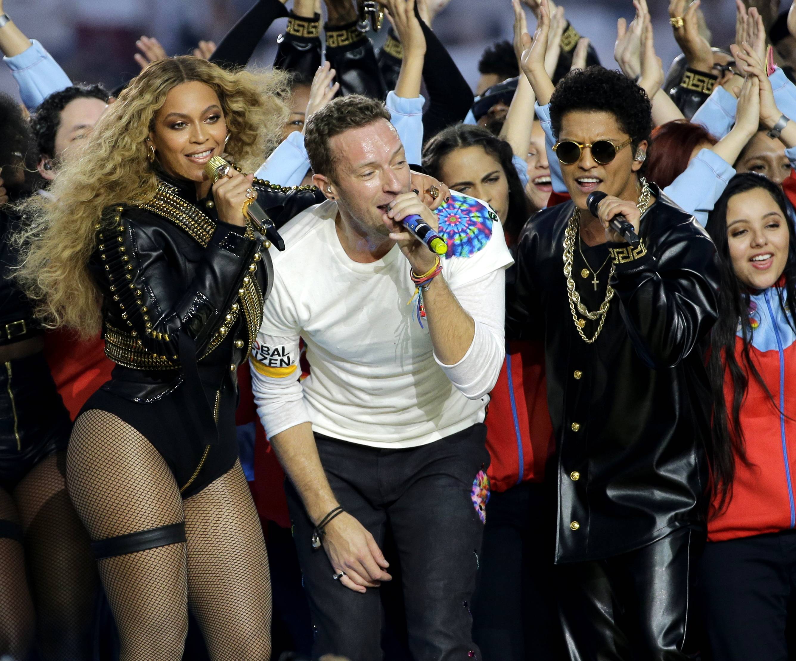 For the People - - Image 8 from Why They're Mad: Beyoncé's Super Bowl ...
