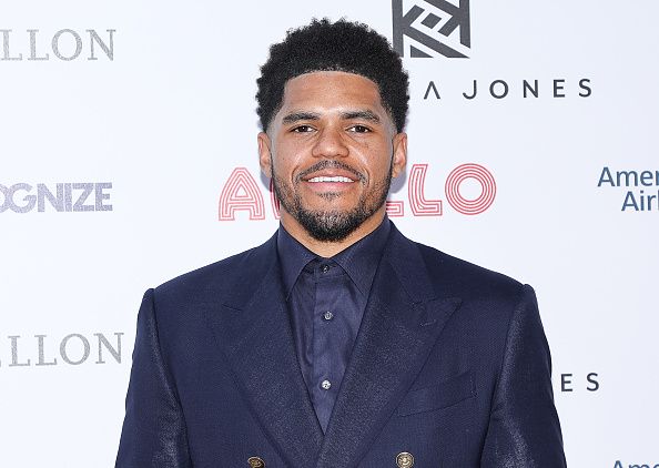 NBA Star Tobias Harris And Jasmine Winton Tie The Knot At A New York