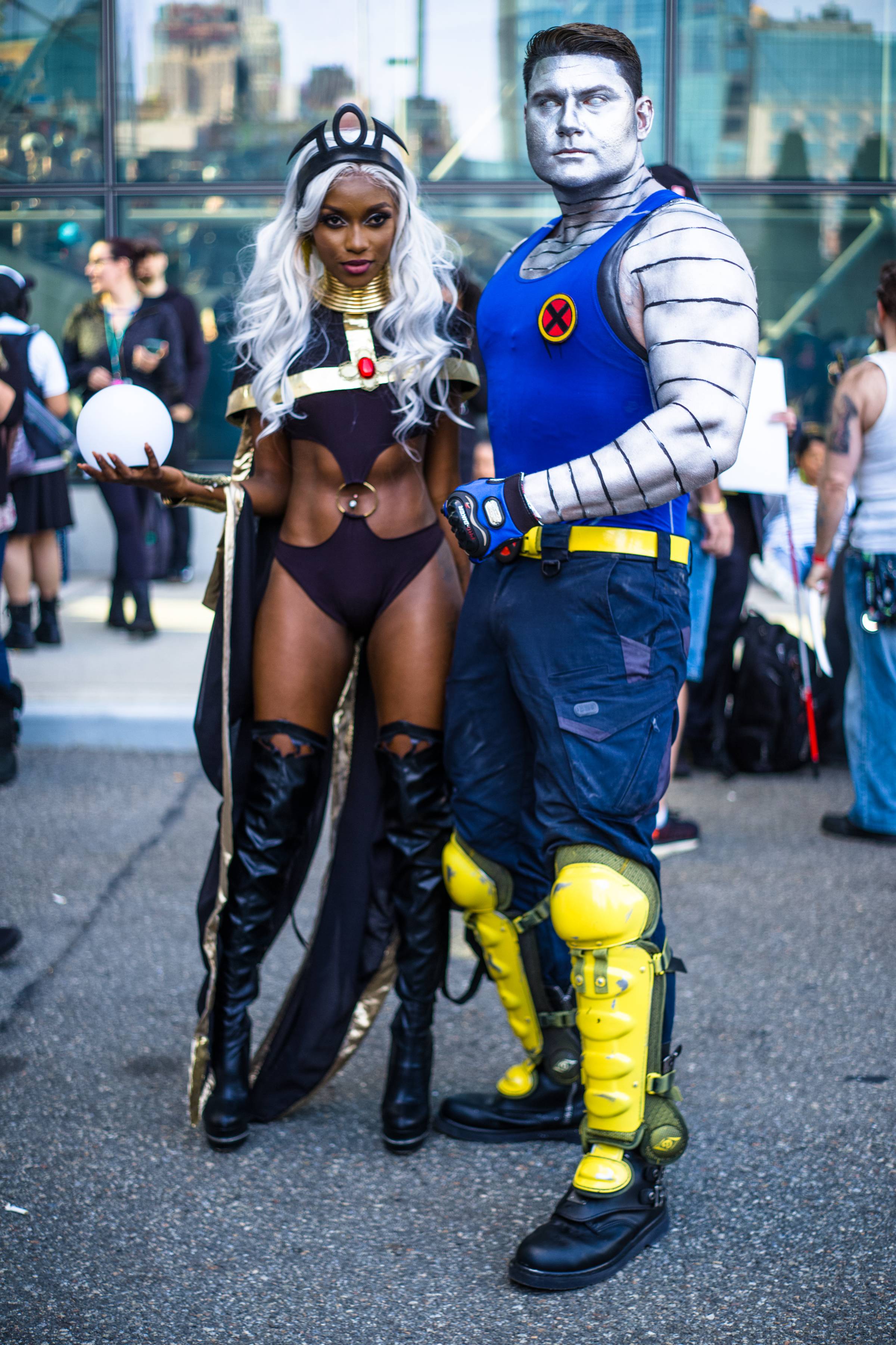 Black Cosplay at New - Image 7 from Black Cosplayers Are Applying  #MelaninMagic To Their Fave Characters At The 2019 New York Comic Con | BET