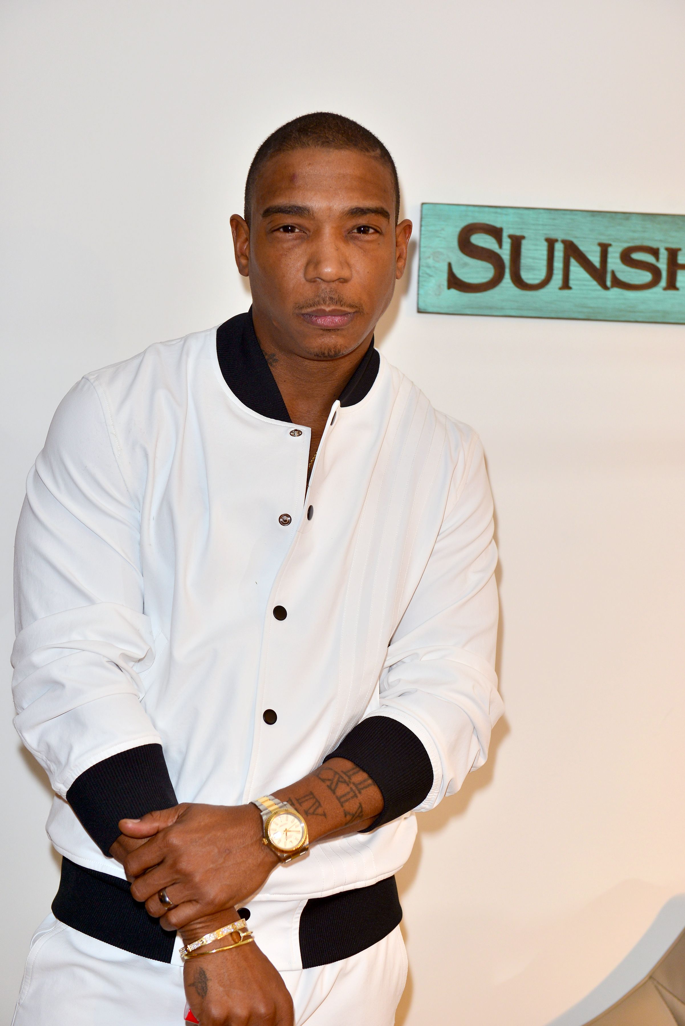 See Ja Rule's Son At Prom Looking Like His Daddy's Twin News BET