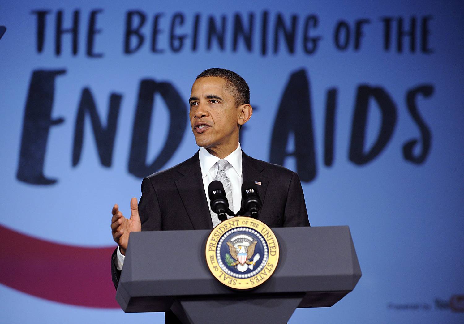 President Obama announces HIV/AIDS strategy for women and girls