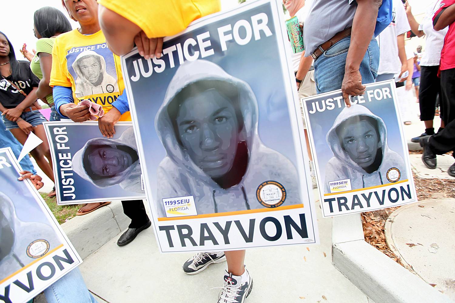 Trayvon Martin