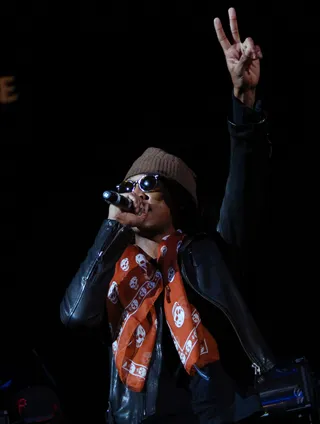 10 Things You Should Know About Future - After months of building buzz, Future finally delivered his major-label debut, Pluto, this past Tuesday, April 17. Backed by&nbsp;delirious production and all-star collaborators including T.I., R. Kelly, Drake and Snoop Dogg, the album proves Future won't be past tense anytime soon.&nbsp;&nbsp;(Photo: Johnny Nunez/WireImage/Getty Images)