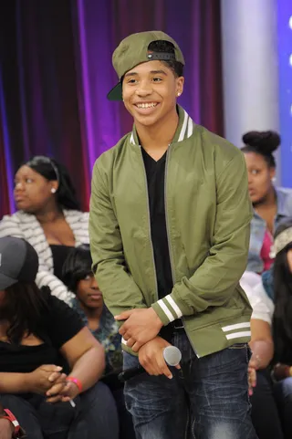 Drizzy Taught Him - As a rapper himself, Roc Royal has been inspired by and has an incredible amount of respoect for Toronto's own, Drake.(photo: John Ricard / BET)