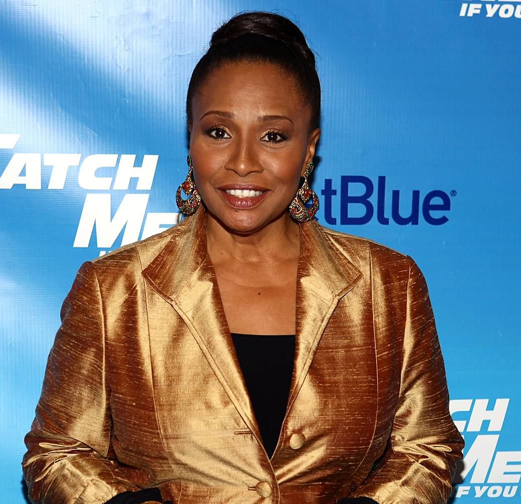 Jenifer Lewis Urges Congress To Investigate Kendrick Johnson's Death