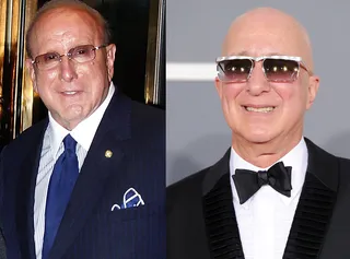 Paul Shaffer as Clive Davis - Musician and actor Paul Shaffer has both the song tools and talent to play music legend Clive Davis. Davis signed Franklin to Arista in the '80s and launched the second comeback wave of the Queen of Soul's career.(Photos from left: WireImage, Jason Merritt/Getty Images)