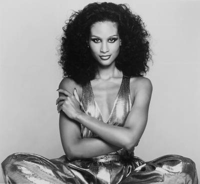 Beverly Johnson - In August 1974, Beverly Johnson became the first Black model to ever appear on the cover of Vogue. Since then she's appeared on more than 500 magazine covers, fought against the unrealistic weight expectations models face, and runs the Beverly Johnson Hair Collection. (Photo: Gems/Getty Images)