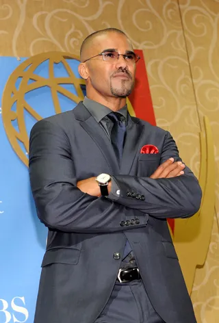 Shemar Moore: April 20 - The handsome star of Criminal Minds celebrates his 43rd birthday. (Photo: David Becker/Getty Images)