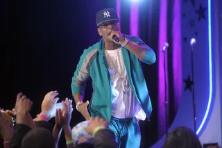 Cam'ron - Around the turn of the new millennium, Cam'ron demanded to be released from his Epic/Sony contract. Thereafter, he signed with Roc-a-Fella/Def Jam and ushered in the "Hey Ma" and "Oh Boy" era. Killa Season then followed as he hooked up with Asylum Records under Warner Music Group in 2006.&nbsp;(Photo: John Ricard / BET)