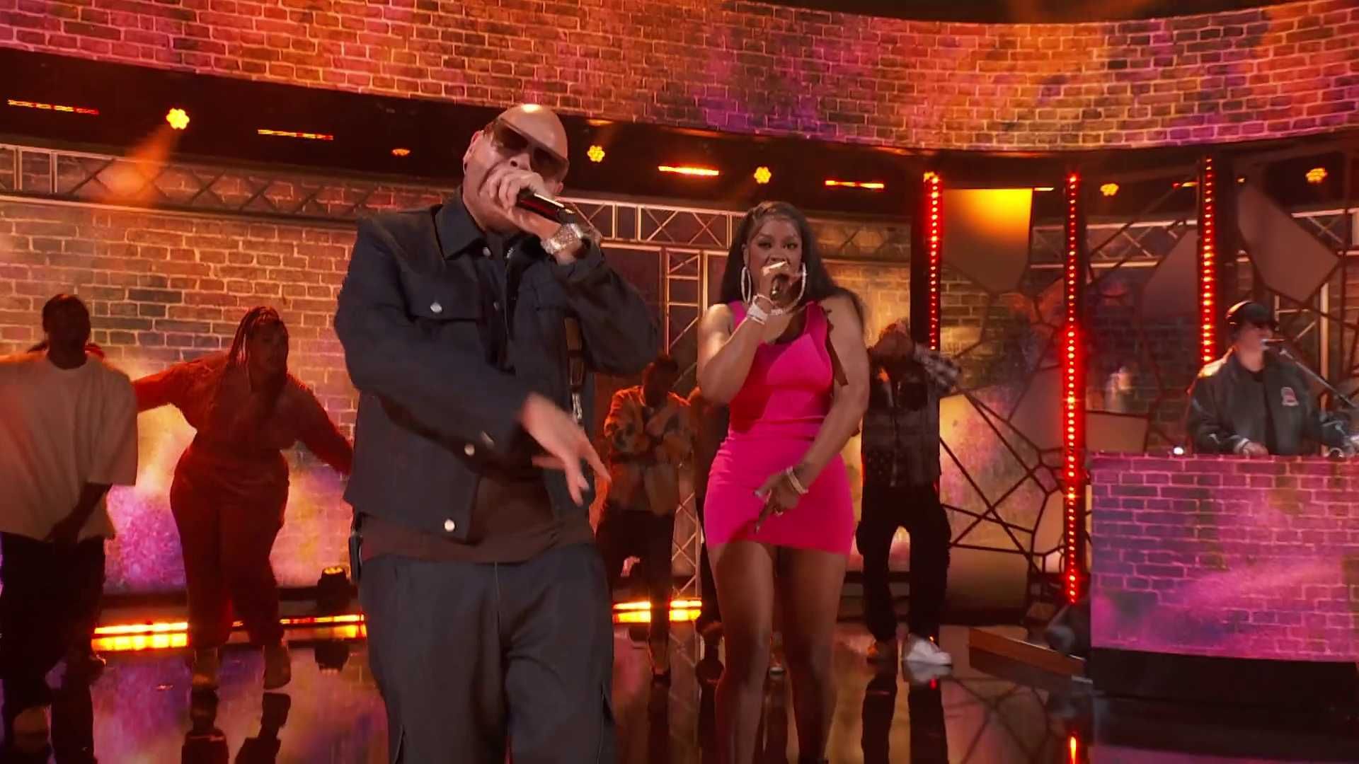 Fat Joe, Remy Ma and More Perform a Medley BET Awards 2023 (Video
