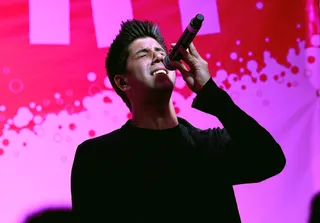 Give Us SoMo - The singer gives a soul-stirring performance at BETX.(Photo: Rich Polk/BET/Getty Images for BET)