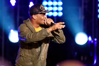 King of the South - T.I.P. puts on for ATL and it's LIT. (Photo: Paul R. Giunta/BET/Getty Images for BET Networks)