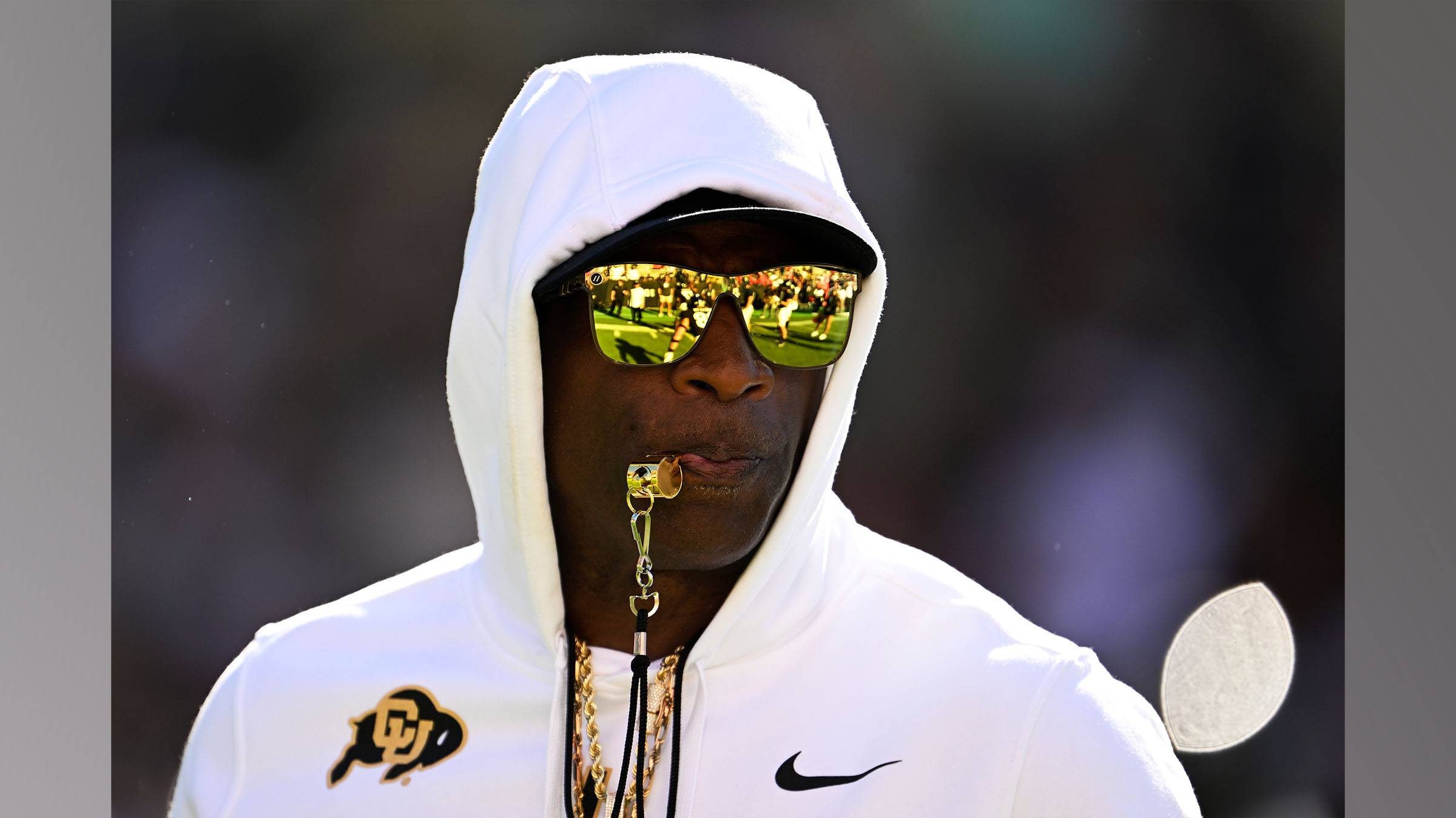 Blenders sunglasses sees big boost thanks to 'Coach Prime' Deion Sanders  deal 