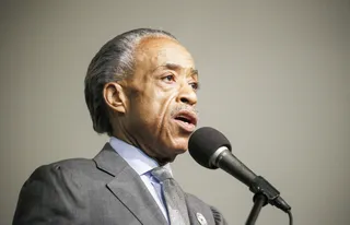 Al Sharpton Party: Democratic - The political superstar didn't always just comment on presidential candidates, he once was one himself. The cable television pundit ran for president in 2004 but failed to earn his party's nomination. Sharpton claimed that winning was never his goal, however, and that he ran simply to &quot;change the debate.&quot; &nbsp;(Photo: Kena Betancur/Getty Images)