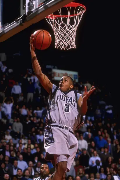 Allen Iverson's Best Plays, Dunks & Moments at Georgetown 