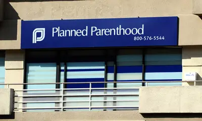 On Planned Parenthood and the KKK - &quot;Planned Parenthood has been far more lethal to Black lives than the KKK ever was. And the Democratic Party and the Black civil rights allies are partners in this genocide.&quot;(Photo: Kevork Djansezian/Getty Images)