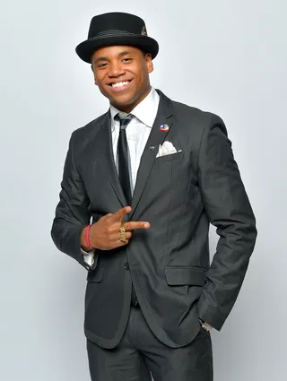 Mack Wilds Is Ready - Celebrate the release of Mack Wilds' New York: A Love Story tonight at 6P/5C!(Photo: Charley Gallay/Getty Images for NAACP Image Awards)