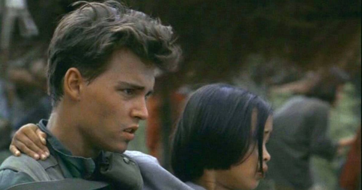 Platoon (1986) - Depp - Image 3 from Johnny Depp: Through the Years | BET