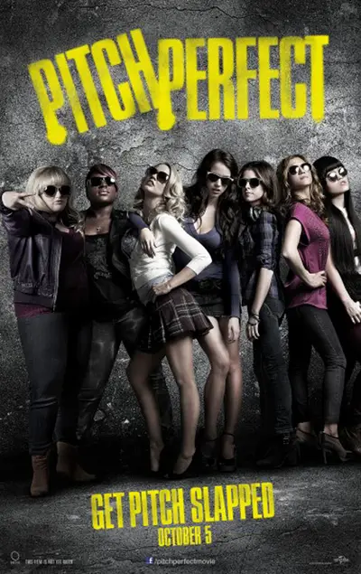 Pitch Perfect - Pitch Perfect, probably an unlikely add to this list, is the story of an&nbsp;a cappella girl group who sang their way to the top without any backup.Songwriter to the stars Ester Dean (you may have heard her lyric in Nicki Minaj's Super Bass) co-stars in this triumphant flick.   This is Girl Power to the max.(Photo: Universal Pictures)