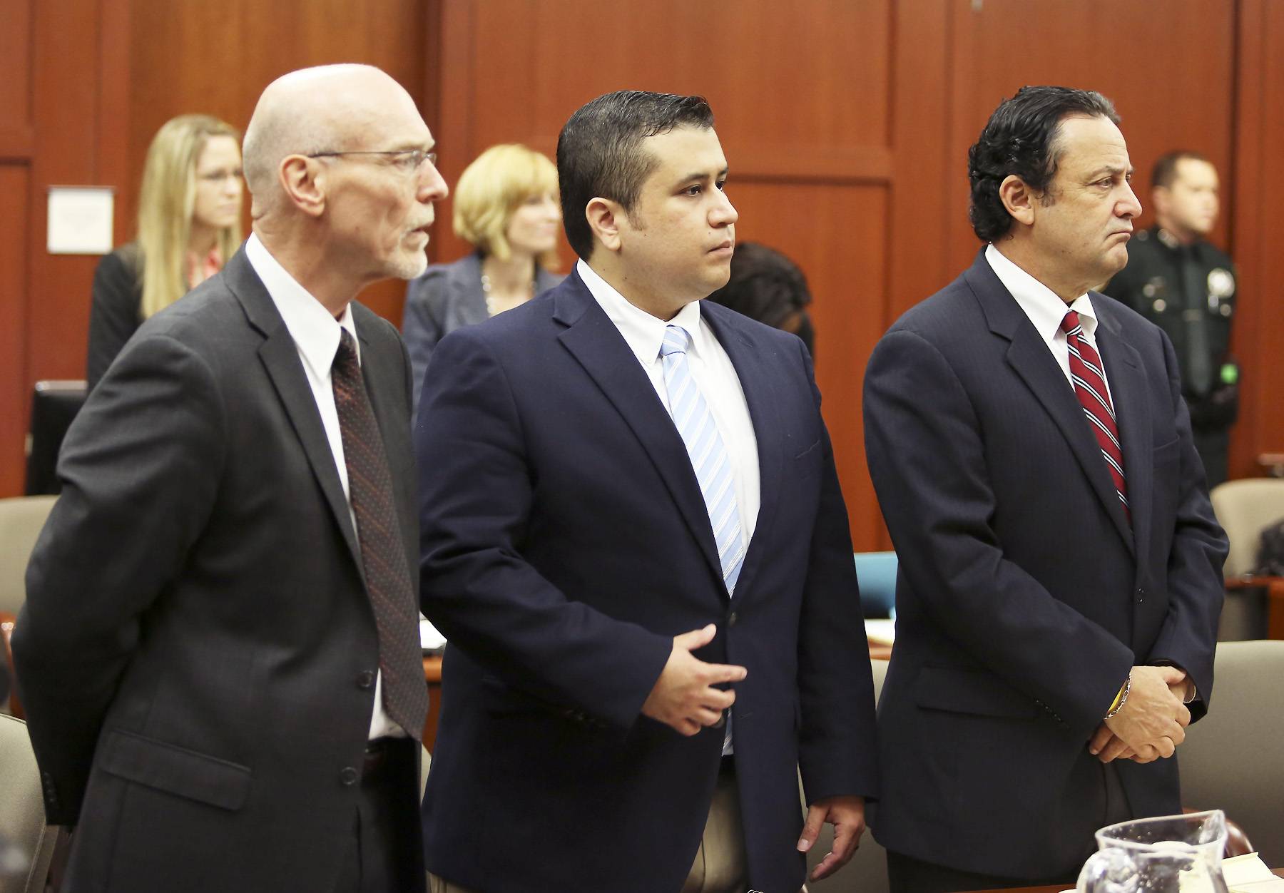 All Female Jury Chosen For Zimmerman Trial News Bet