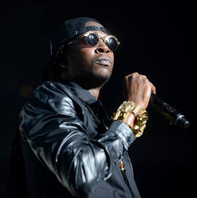Best Live Performer: 2 Chainz -  The hip hop catchphrase of 2013, “Turn Up” is synonymous with this 6-foot 5-inch Georgia-raised rhymer. 2 Chainz can kick a show into high gear by just uttering his moniker, 2 Chaaaainz. However it’s his cluster of club bangers and crowd pleasing hits that makes him one of the hottest tickets in music. (Photo: Paras Griffin /Landov)