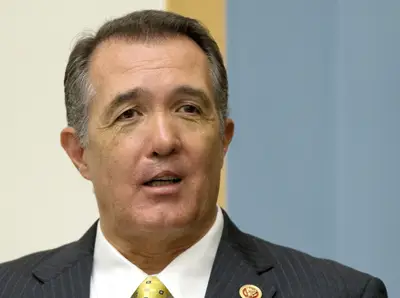 Rep. Trent Franks (R-Arizona) - &quot;The incidences of rape resulting in pregnancy are very low,&quot; said Rep. Trent Franks, against an abortion bill amendment calling for exceptions in the case of incest or rape.(Photo: AP Photo/Carolyn Kaster)