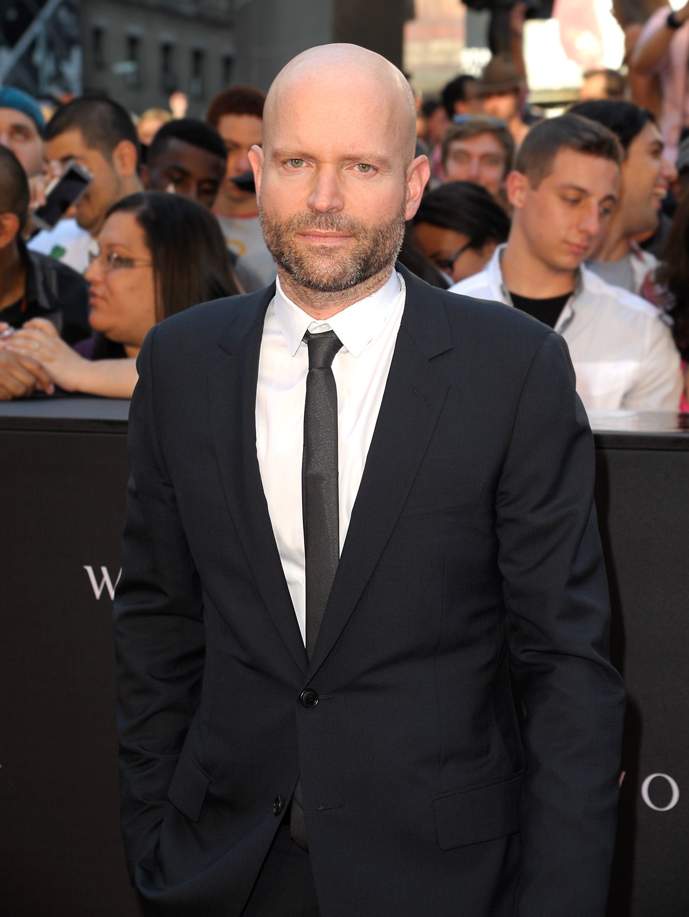 Marc Foster on the - Image 3 from Celebrity Quotes of the Week: LeBron ...